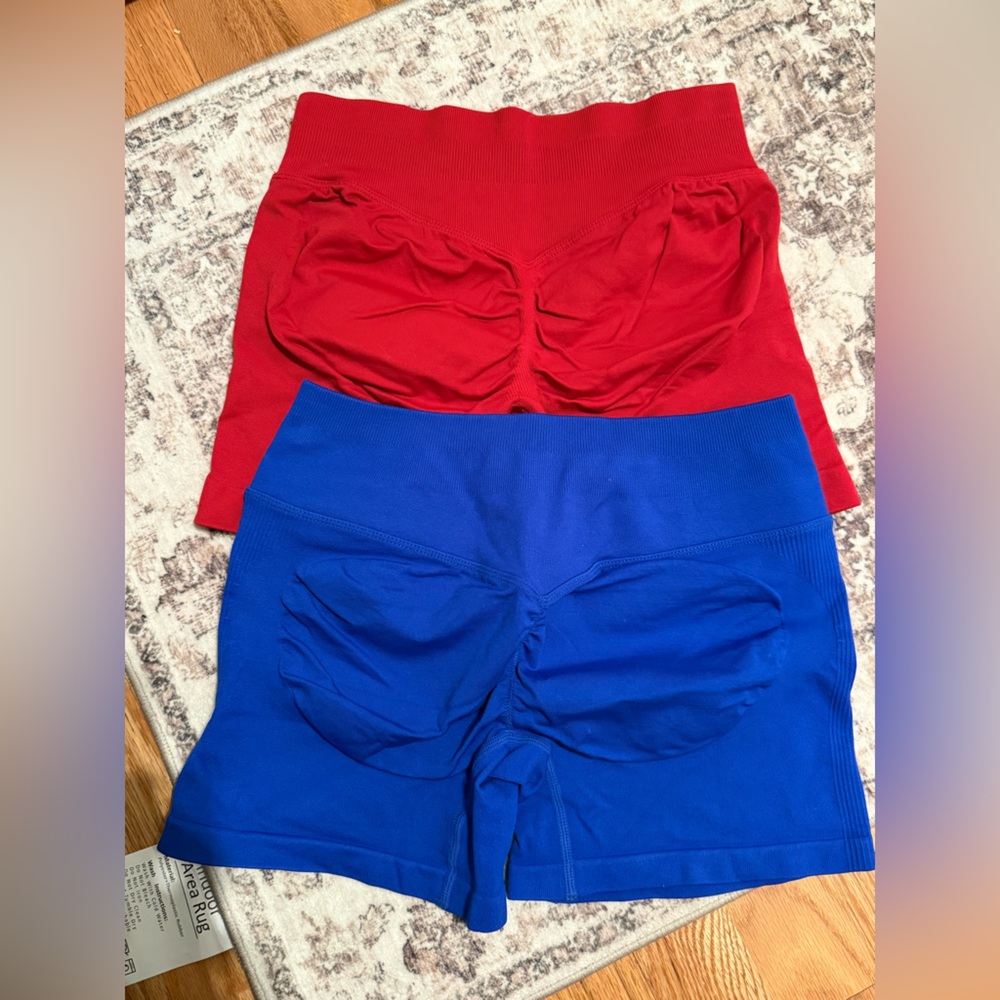 Dynamic Work Out Shorts